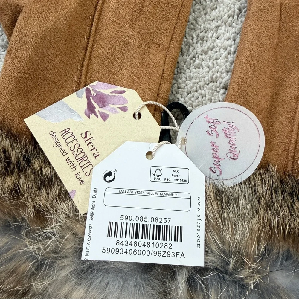Sfera note nwt